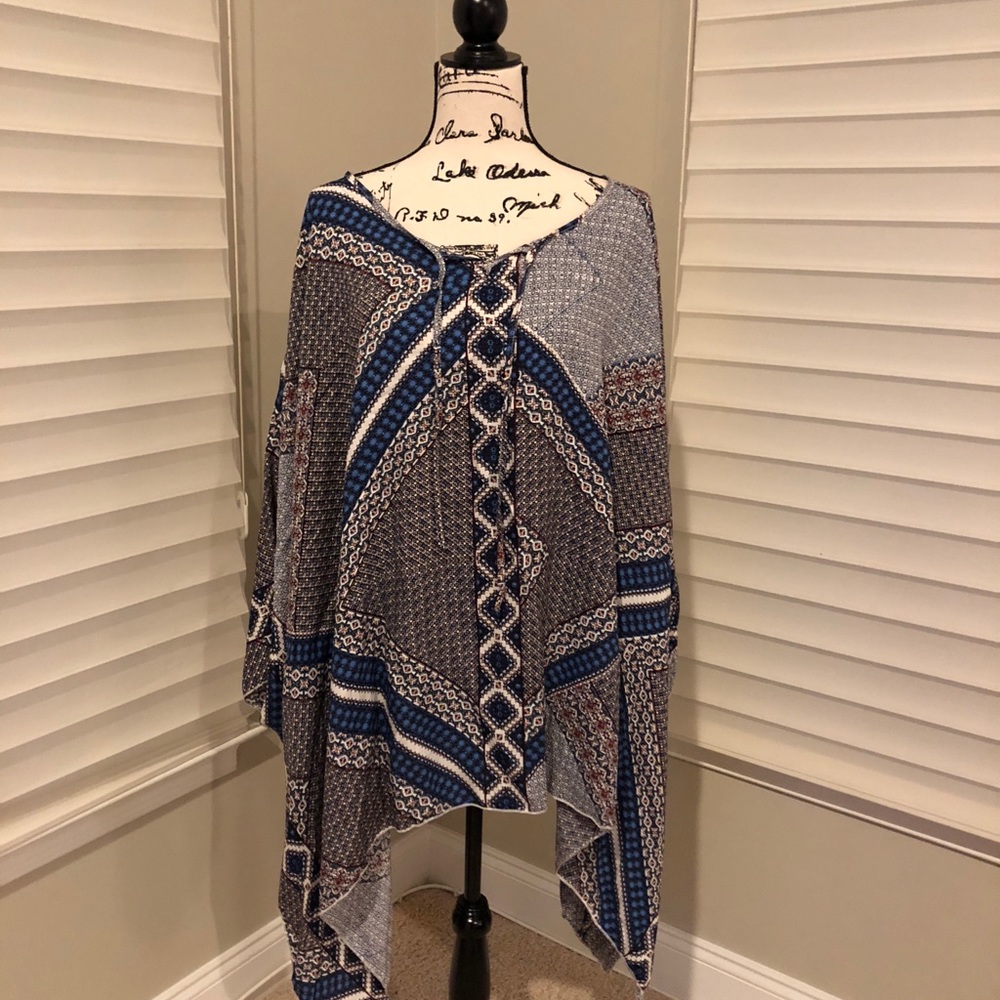 Boho cape S/M